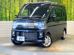 2025 Suzuki Every Wagon 3BA-DA17W