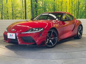 2020 Toyota Supra 3BA-DB42