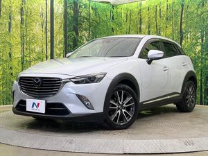 2016 Mazda CX-3 LDA-DK5AW
