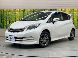2014 Nissan Note DBA-E12