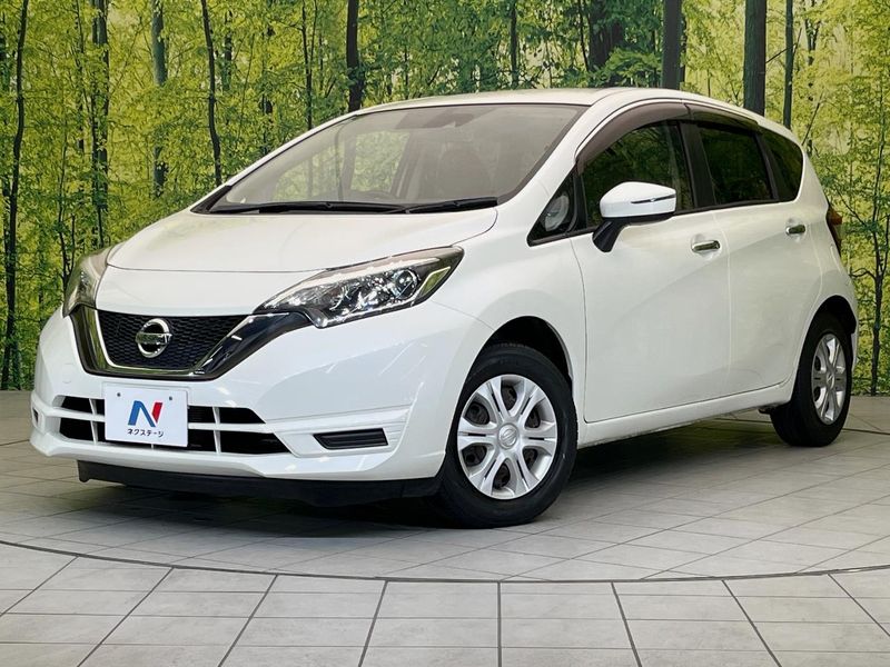 2016 Nissan Note DBA-E12 (UW-muq6vywm4bh6)[0]