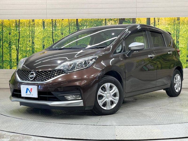2018 Nissan Note DBA-E12 (UW-muq6vzdky4fw)[0]