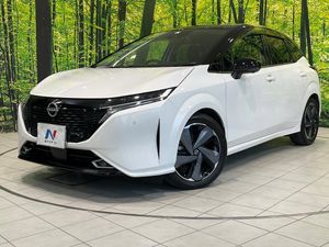 2021 Nissan Aura 6AA-FE13