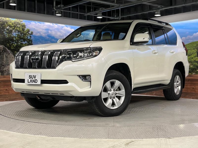 2023 Toyota Land Cruiser Prado 3DA-GDJ150W (UW-muq6wfh2d7yz)[0]