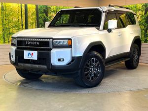 2024 Toyota Land Cruiser 250 3DA-GDJ250W