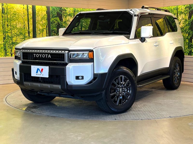2024 Toyota Land Cruiser 250 3DA-GDJ250W (UW-muq6wgfhdo7s)[0]