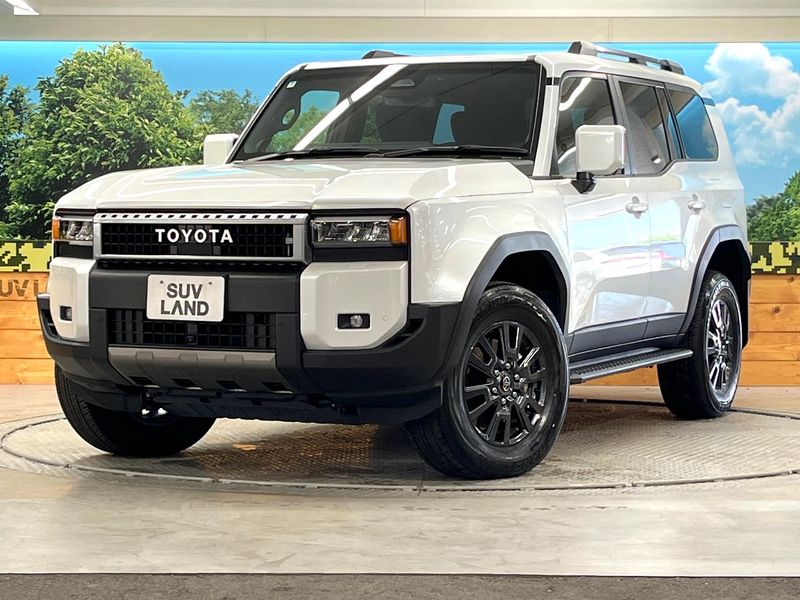 2024 Toyota Land Cruiser 250 3DA-GDJ250W (UW-muq6whc6ba92)[0]