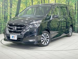 2016 Nissan Serena DAA-GFC27