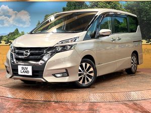 2016 Nissan Serena DAA-GFC27