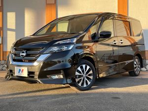 2017 Nissan Serena DAA-GFC27