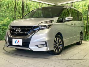 2018 Nissan Serena DAA-GFC27