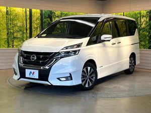 2019 Nissan Serena DAA-GFC27