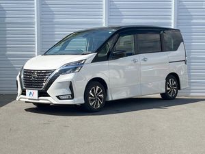 2019 Nissan Serena DAA-GFC27