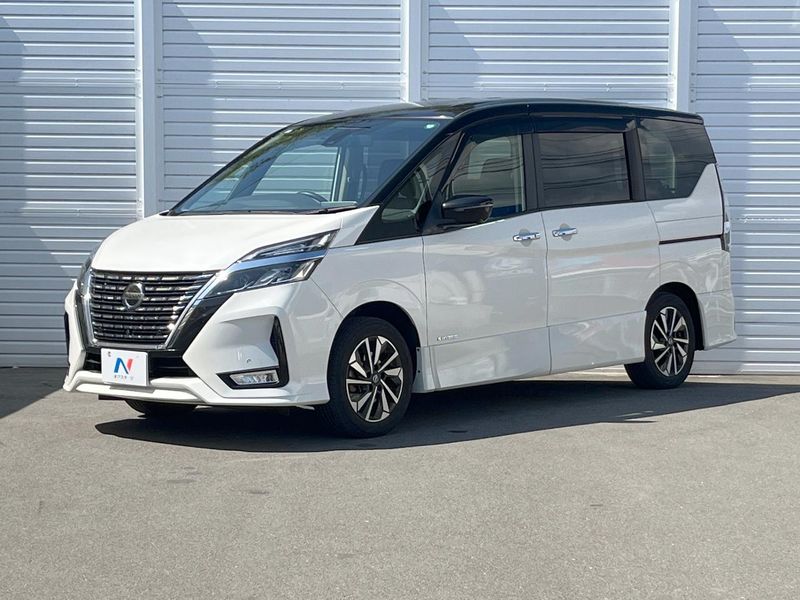 2019 Nissan Serena DAA-GFC27 (UW-muq6wng7yotg)[0]