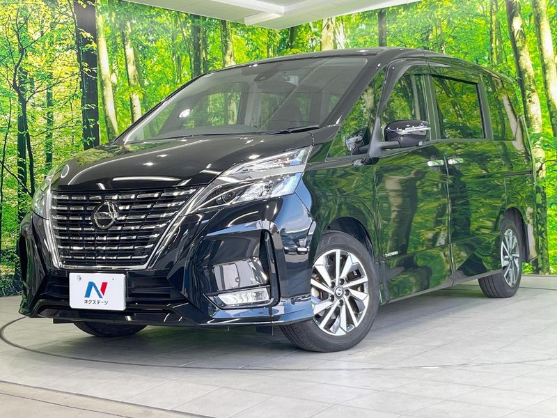 2022 Nissan Serena 5AA-GFC27 (UW-muq6woa52by3)[0]