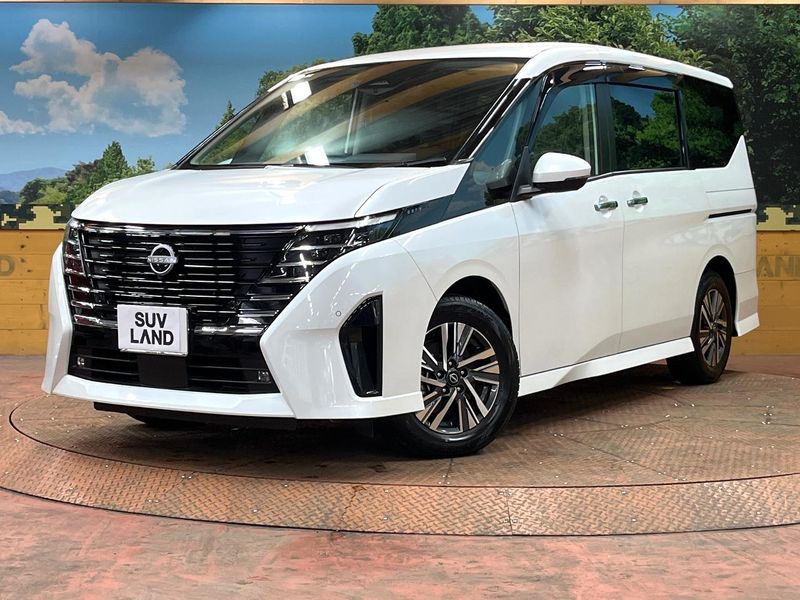 2023 Nissan Serena 6AA-GFC28 (UW-muq6wp1wd3o0)[0]
