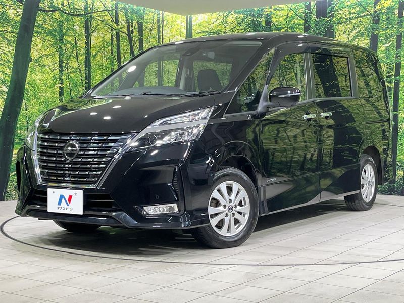 2020 Nissan Serena 5AA-GFNC27 (UW-muq6wrgu45gb)[0]