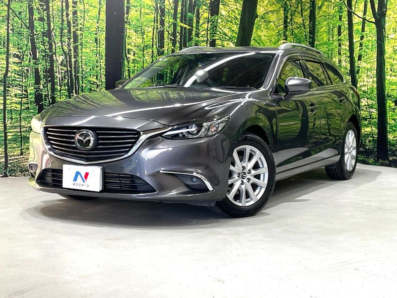 2017 Mazda Atenza Wagon LDA-GJ2FW (UW-muq6wtbpj2kl)[0]