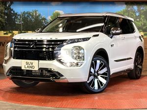 2024 Mitsubishi OUTLANDER PHEV 5LA-GN0W