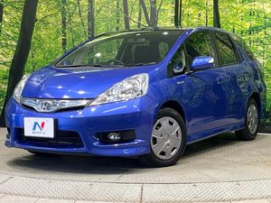 2013 Honda Fit Shuttle Hybrid DAA-GP2