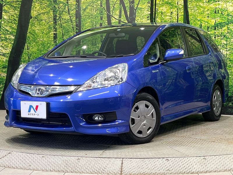 2013 Honda Fit Shuttle Hybrid DAA-GP2 (UW-muq6wxpoxcpt)[0]