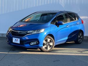 2017 Honda Fit Hybrid DAA-GP5