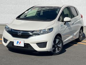 2016 Honda Fit Hybrid DAA-GP5