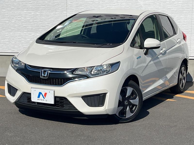2016 Honda Fit Hybrid DAA-GP5 (UW-muq6wz9ahbgp)[0]