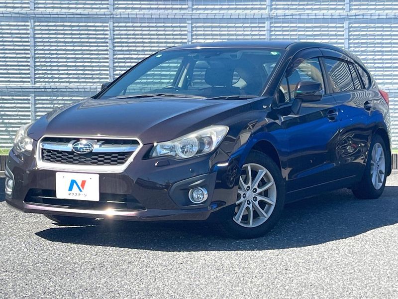 2013 Subaru Impreza Sport DBA-GP7 (UW-muq6wzurbae8)[0]