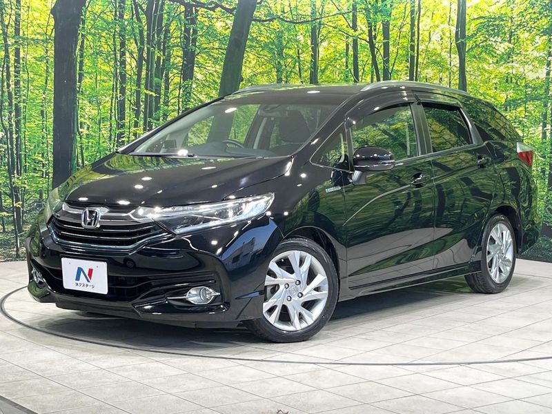 2015 Honda SHUTTLE DAA-GP7 (UW-muq6x0gl1v3v)[0]