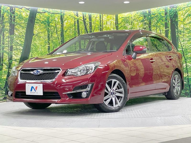 2015 Subaru Impreza Sport DBA-GP7 (UW-muq6x12jbe4p)[0]