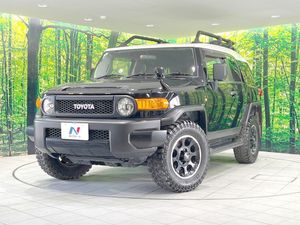 2013 Toyota FJ CRUISER CBA-GSJ15W