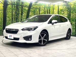 2018 Subaru Impreza Sport DBA-GT3