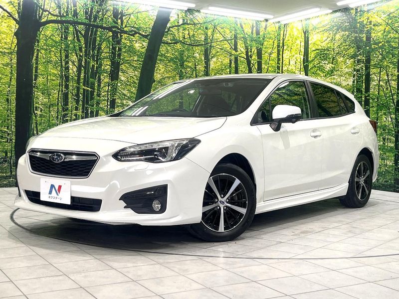 2018 Subaru Impreza Sport DBA-GT3 (UW-muq6x85nbdgt)[0]