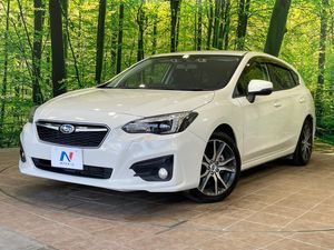 2017 Subaru Impreza Sport DBA-GT6