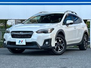 2018 Subaru XV DBA-GT7