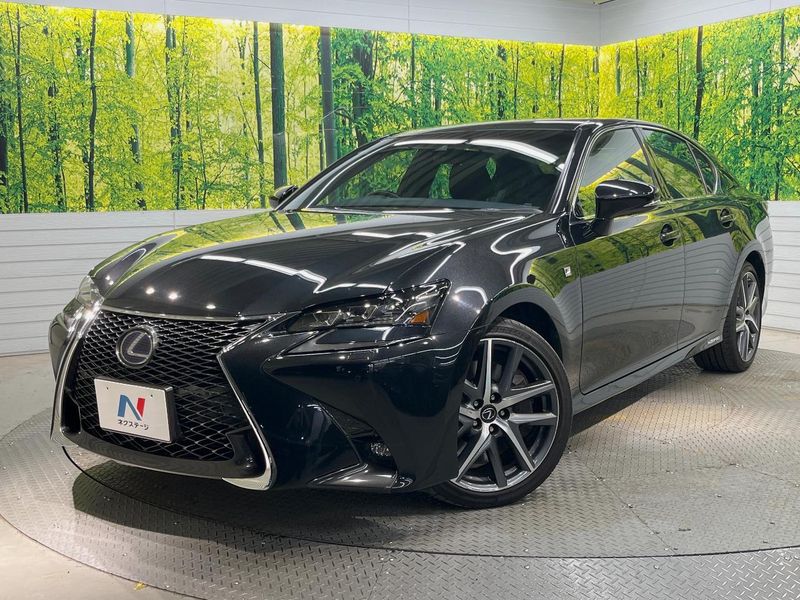 2017 Lexus GS DAA-GWL10 (UW-muq6xf94wh98)[0]