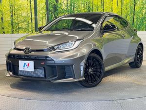 2026 Toyota GR YARIS 4BA-GXPA16