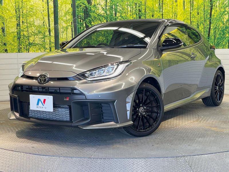 2026 Toyota GR YARIS 4BA-GXPA16 (UW-muq6xgqaexhl)[0]