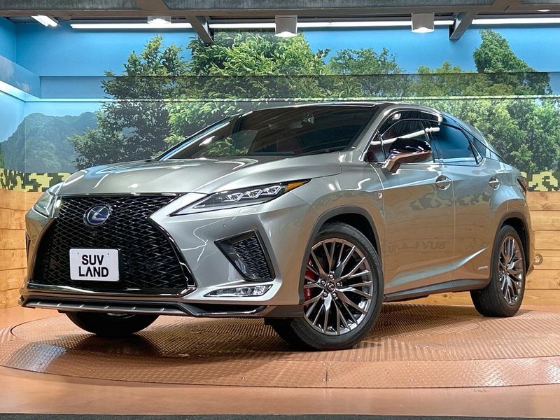 2021 Lexus RX 6AA-GYL25W (UW-muq6xhuqrfqy)[0]