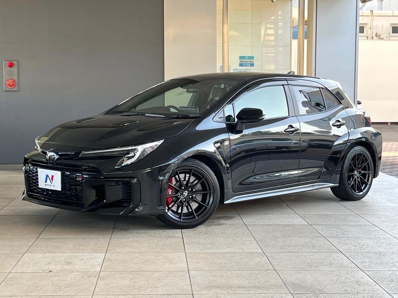 2025 Toyota GR Corolla 4BA-GZEA14H (UW-muq6xie224cs)[0]