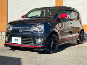 2015 Suzuki Alto Turbo RS DBA-HA36S