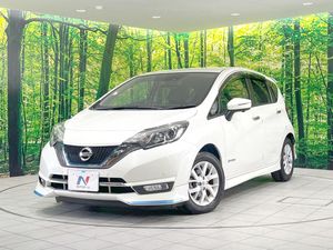 2018 Nissan Note DAA-HE12