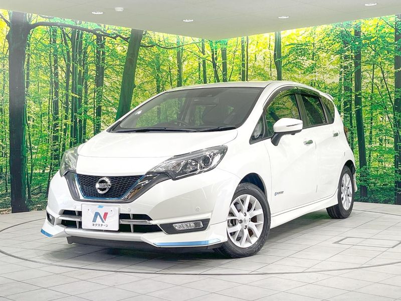 2018 Nissan Note DAA-HE12 (UW-muq6xnkcw03a)[0]