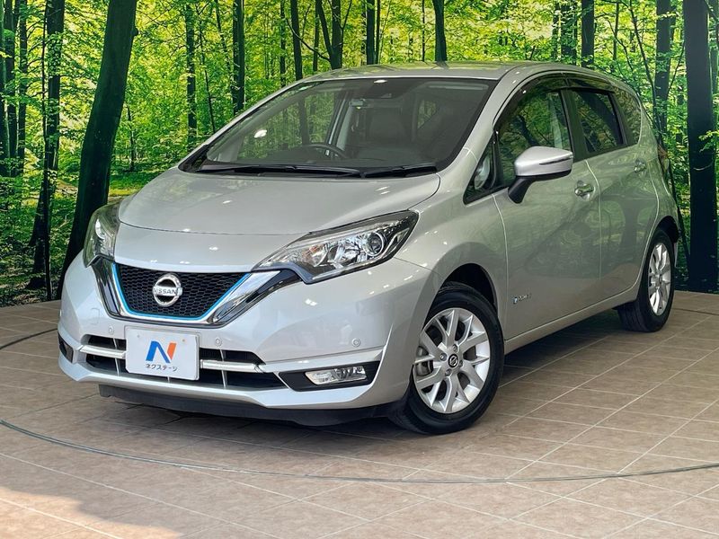 2019 Nissan Note DAA-HE12 (UW-muq6xo43dxkv)[0]