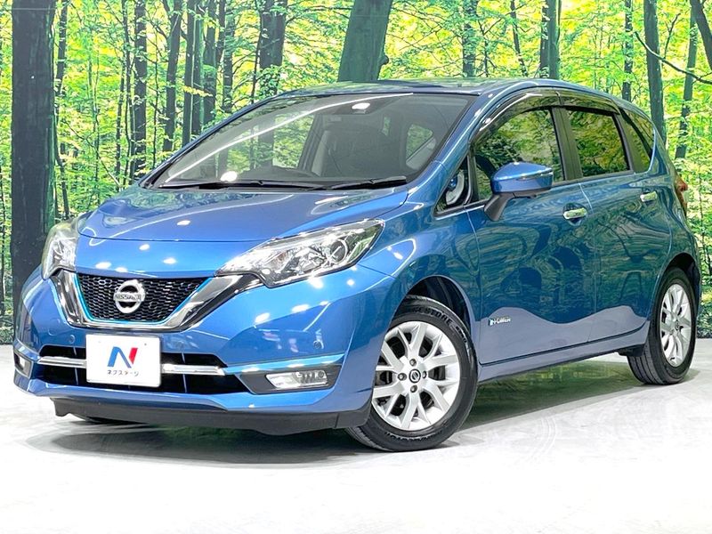 2019 Nissan Note DAA-HE12 (UW-muq6xp3y5jx0)[0]