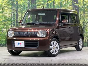 2012 Suzuki ALTO Lapin DBA-HE22S