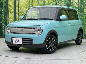 2016 Suzuki ALTO Lapin DBA-HE33S
