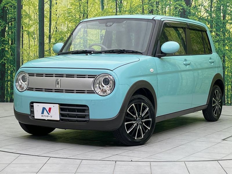 2016 Suzuki ALTO Lapin DBA-HE33S (UW-muq6xrnmv1vo)[0]