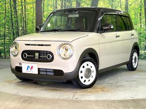 2023 Suzuki Alto Lapin LC 5BA-HE33S